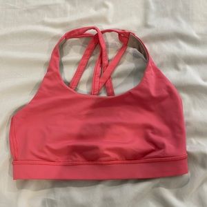 Energy bra
